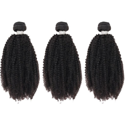 Brazilian Afro Kinky Bundle Deals